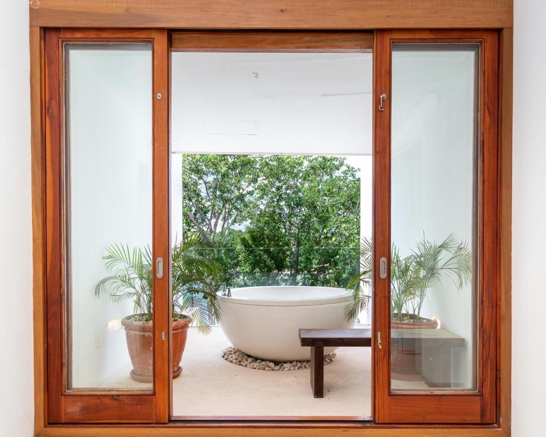 Tulum Country Club Private Villa With Pool 18 People מראה חיצוני תמונה