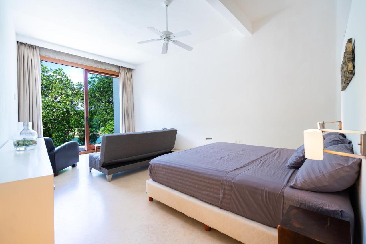 Tulum Country Club Private Villa With Pool 18 People מראה חיצוני תמונה