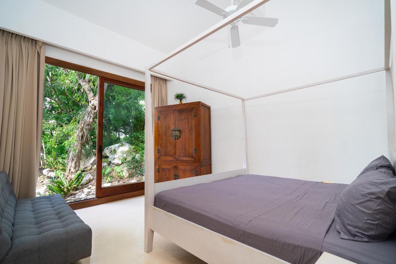 Tulum Country Club Private Villa With Pool 18 People מראה חיצוני תמונה