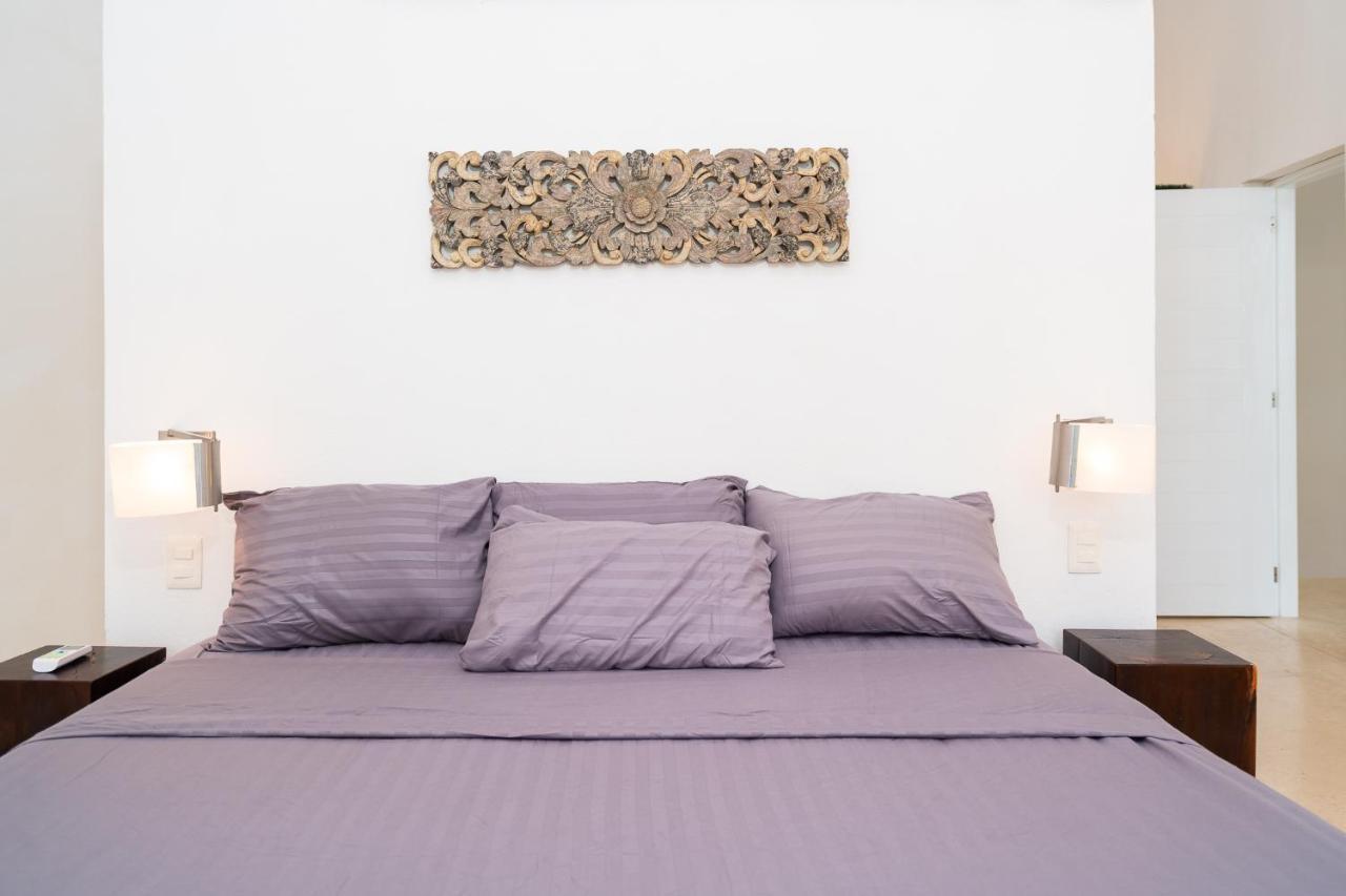 Tulum Country Club Private Villa With Pool 18 People מראה חיצוני תמונה