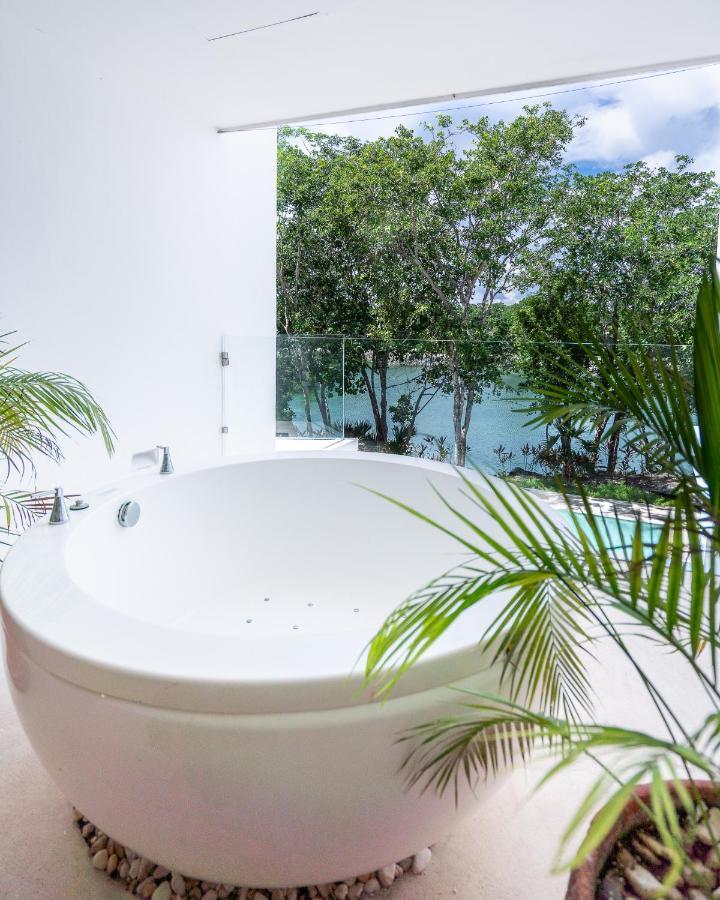 Tulum Country Club Private Villa With Pool 18 People מראה חיצוני תמונה