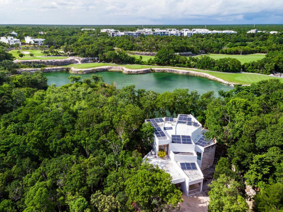 Tulum Country Club Private Villa With Pool 18 People מראה חיצוני תמונה