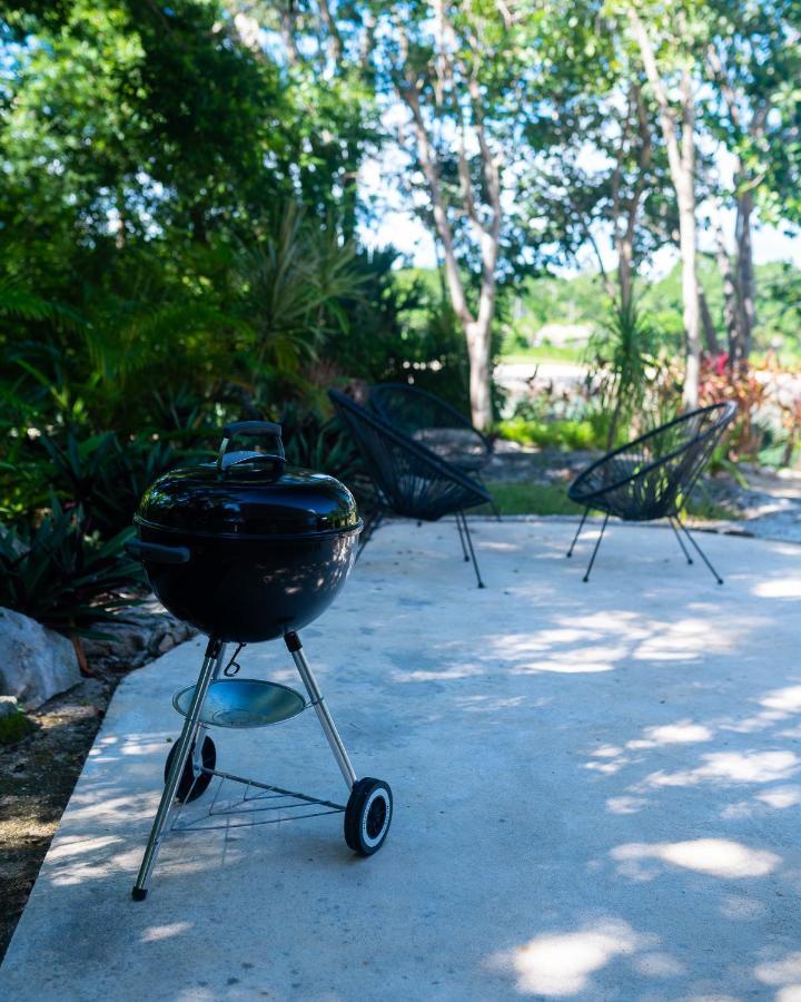 Tulum Country Club Private Villa With Pool 18 People מראה חיצוני תמונה