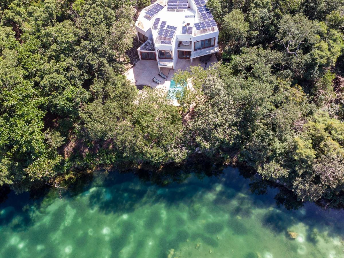 Tulum Country Club Private Villa With Pool 18 People מראה חיצוני תמונה