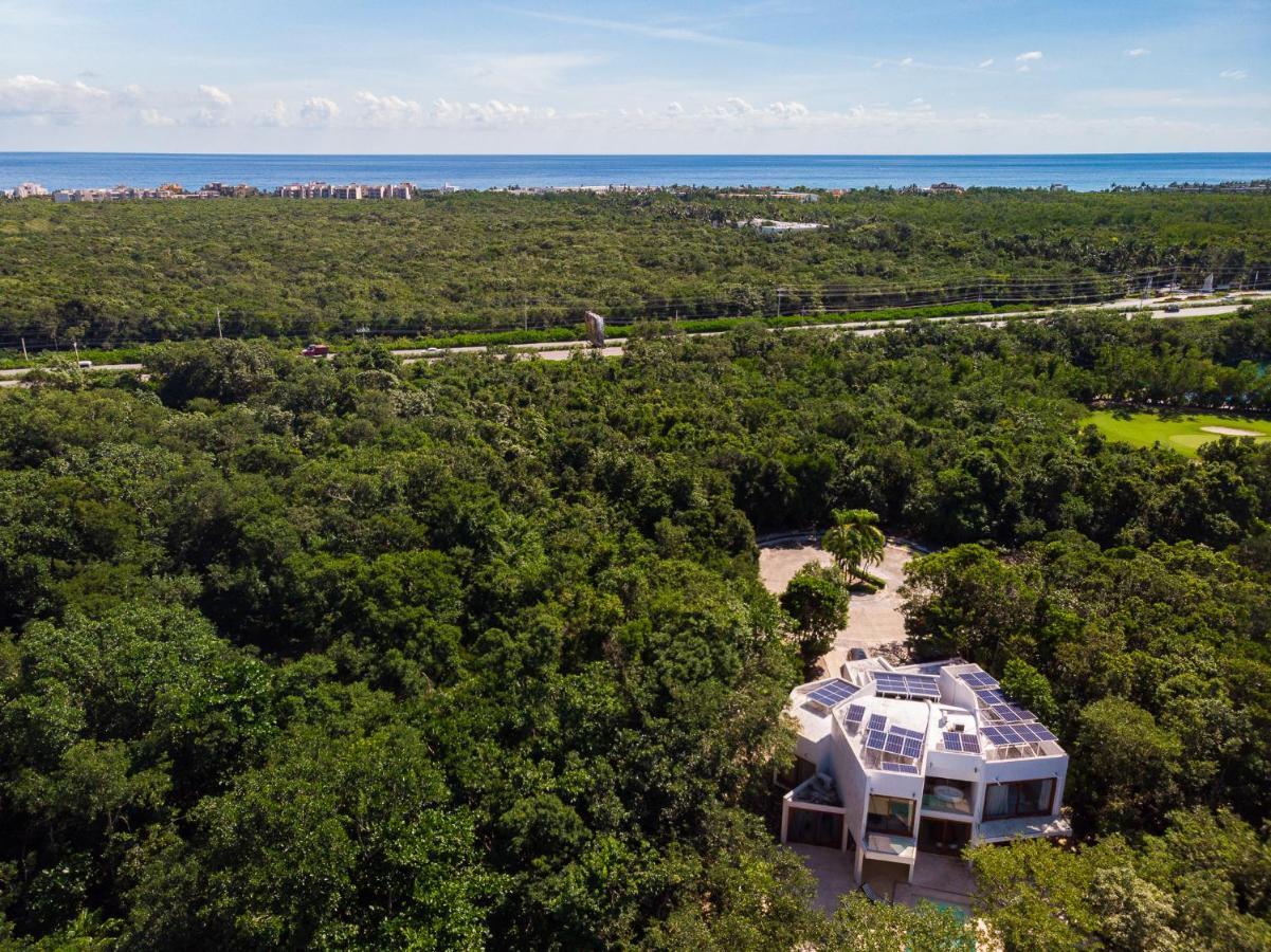 Tulum Country Club Private Villa With Pool 18 People מראה חיצוני תמונה